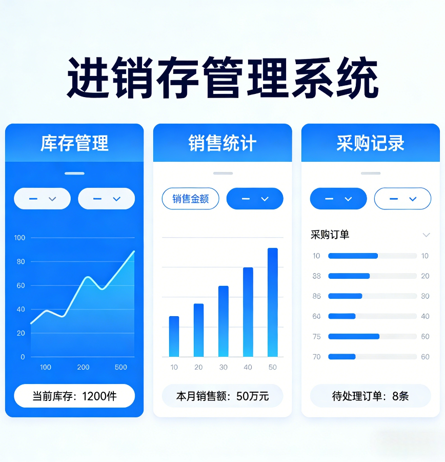 进销存管理
