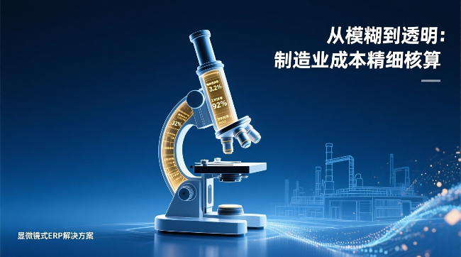 数字化转型深水区:中小企业如何避开ERP选型与实施的三大“隐形陷阱”?配图