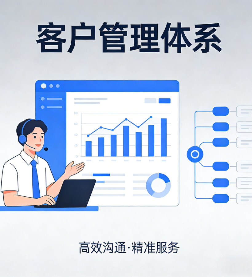 客户管理系统